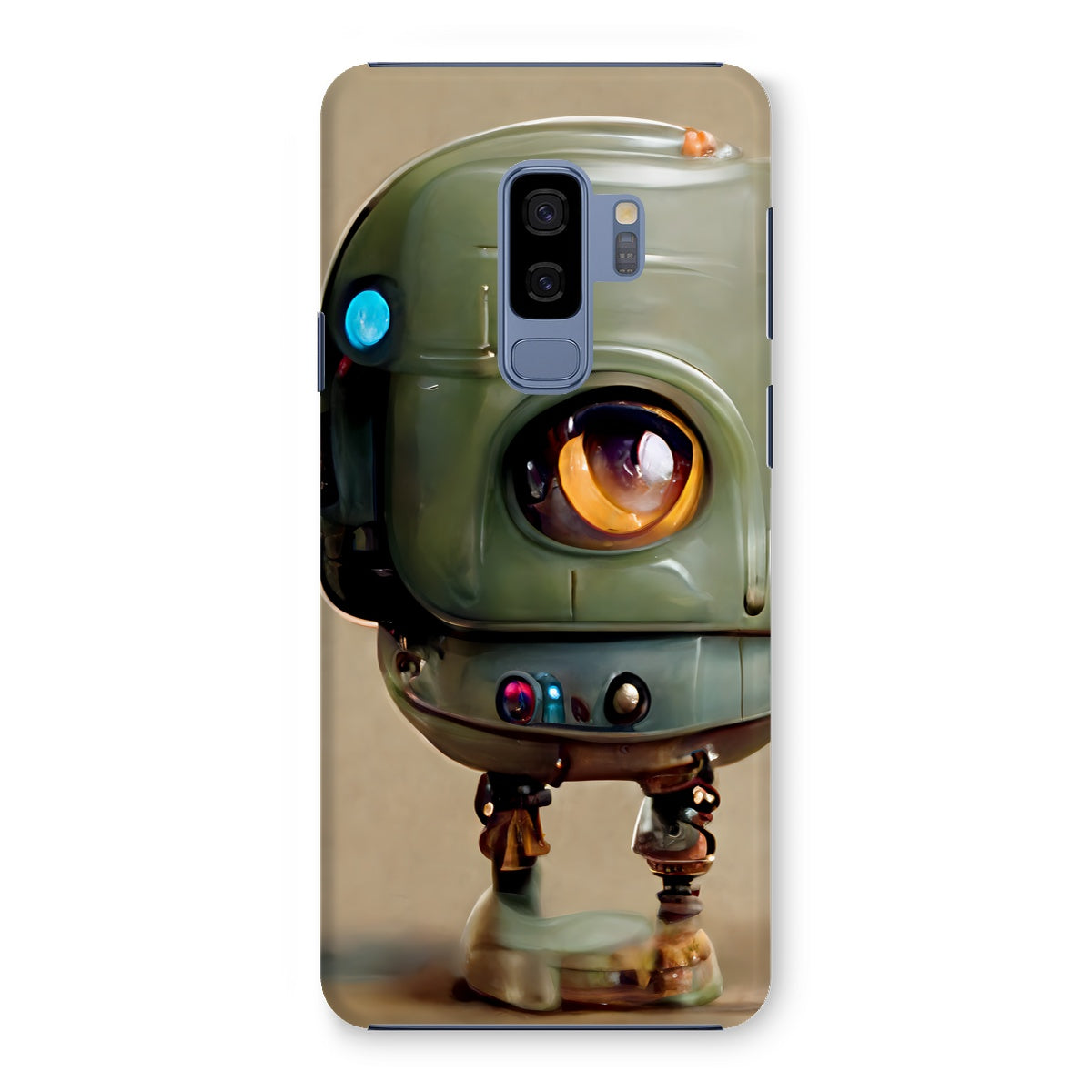 One Eye Robot Pop Snap Phone Case