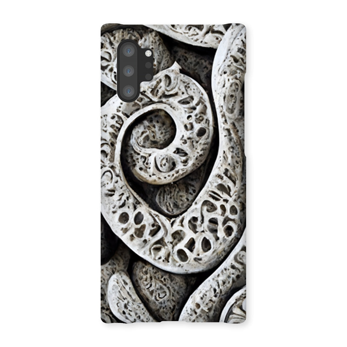 Stone Carvings Snap Phone Case