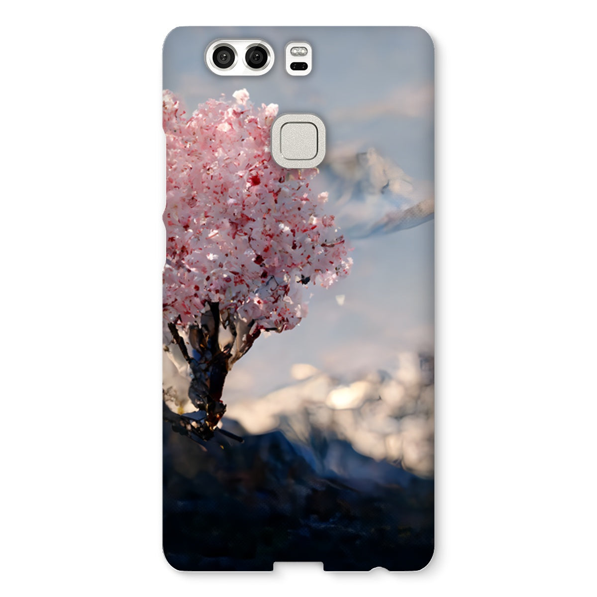 Cherry Crystals Snap Phone Case