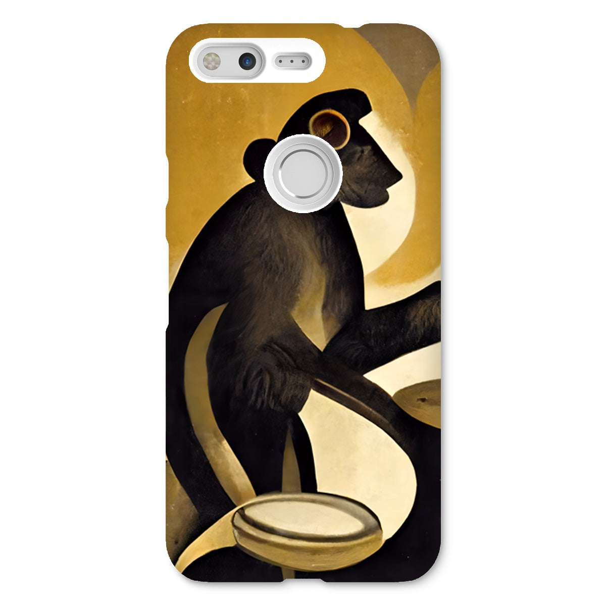 Drum Master Snap Phone Case