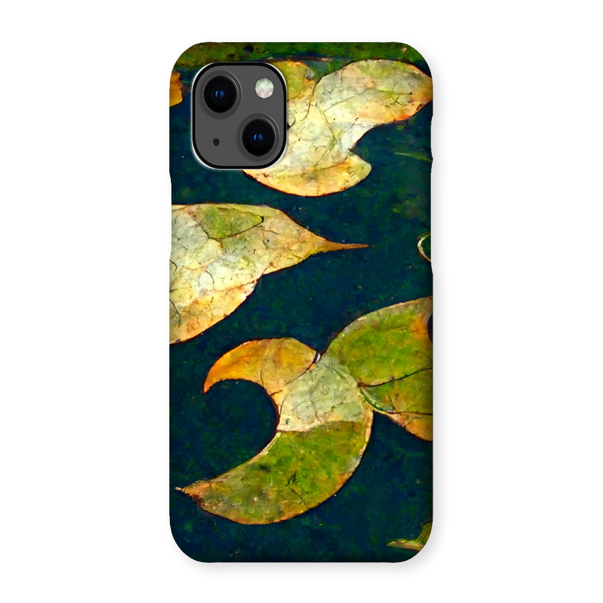 Pond Dreams Snap Phone Case