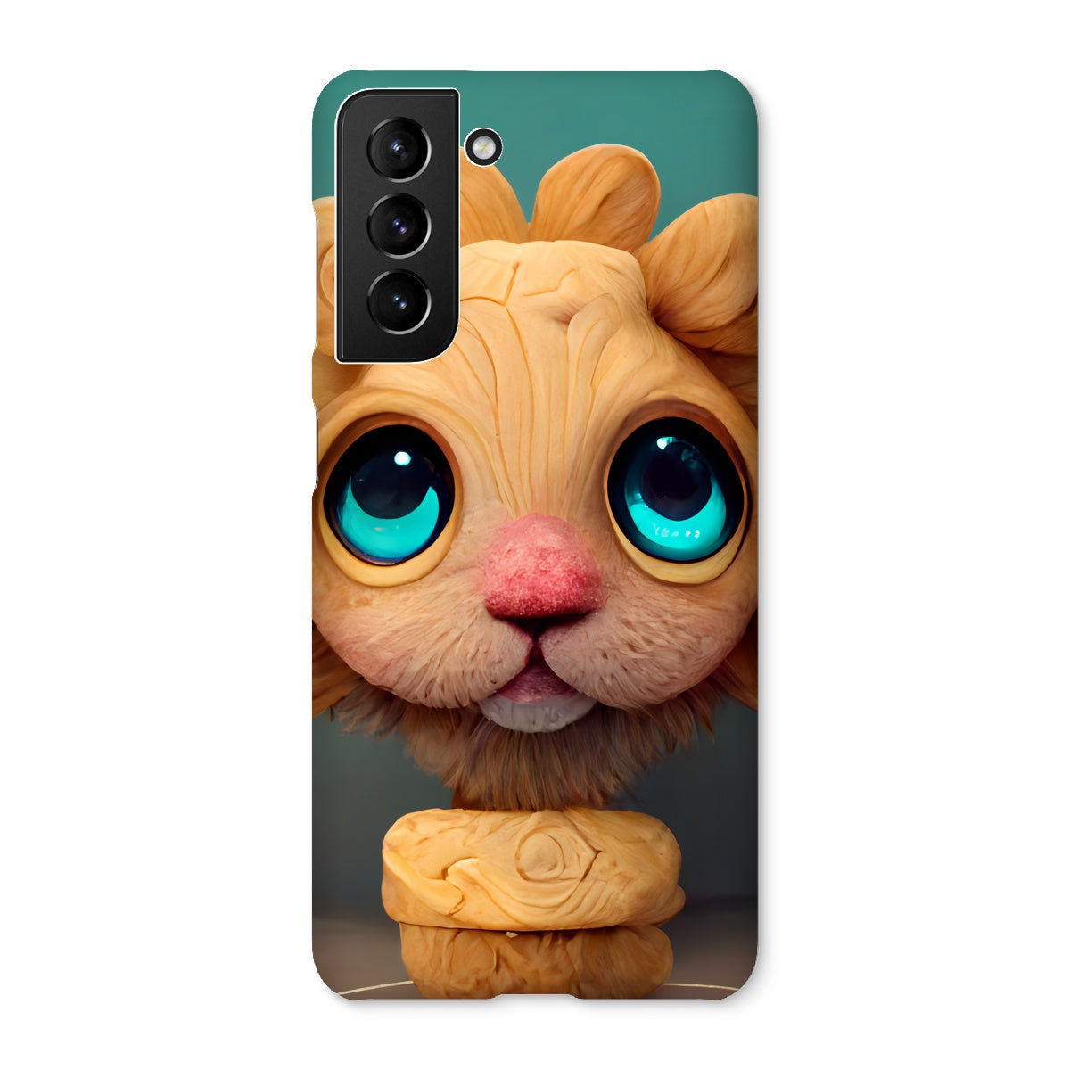 Cute Roar Popit Snap Phone Case