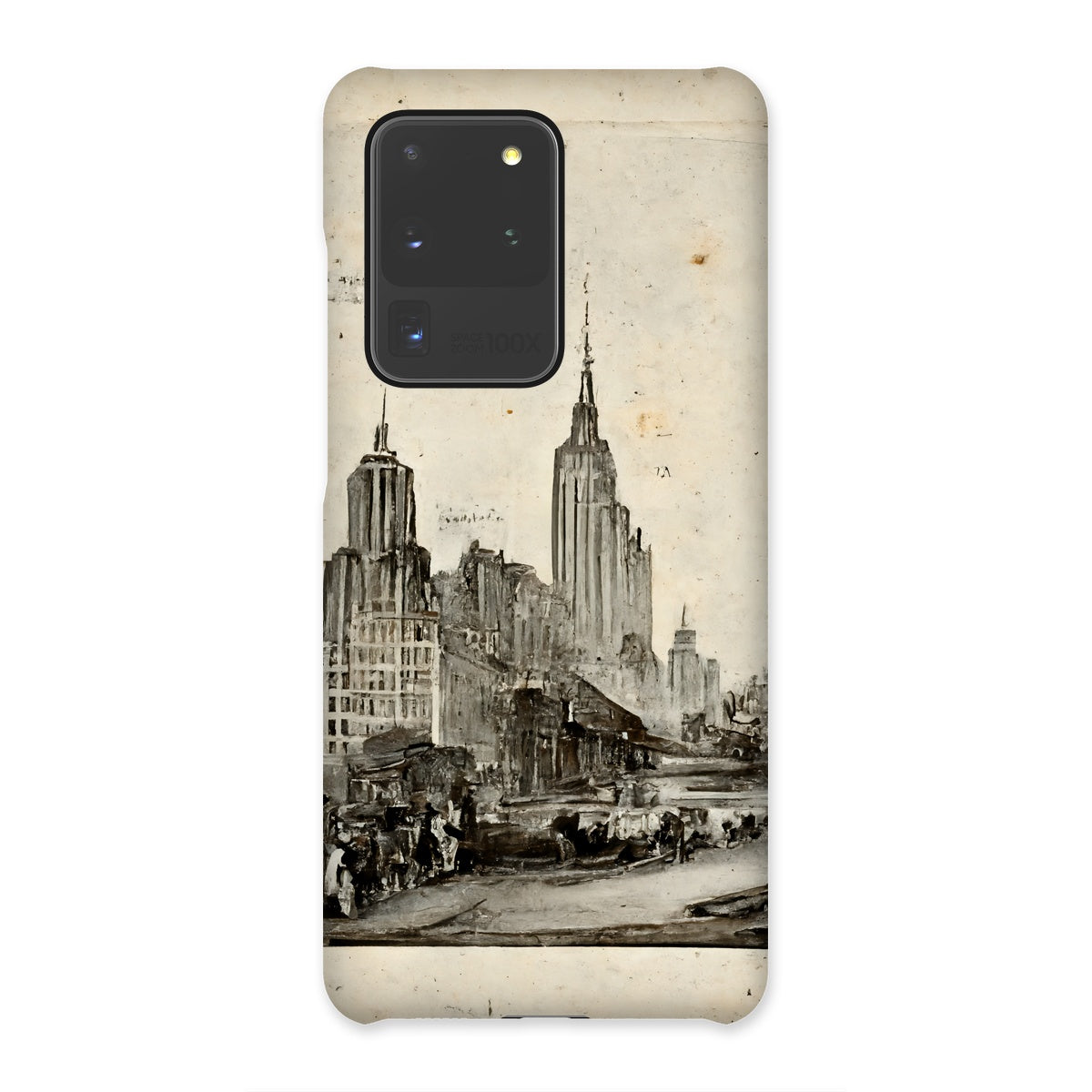 New York New York Snap Phone Case