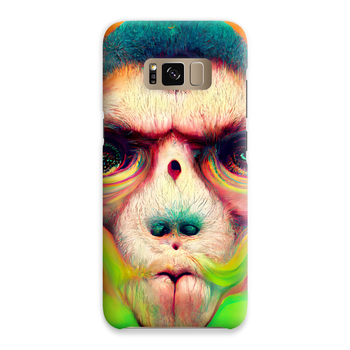 Pschye me Out Snap Phone Case