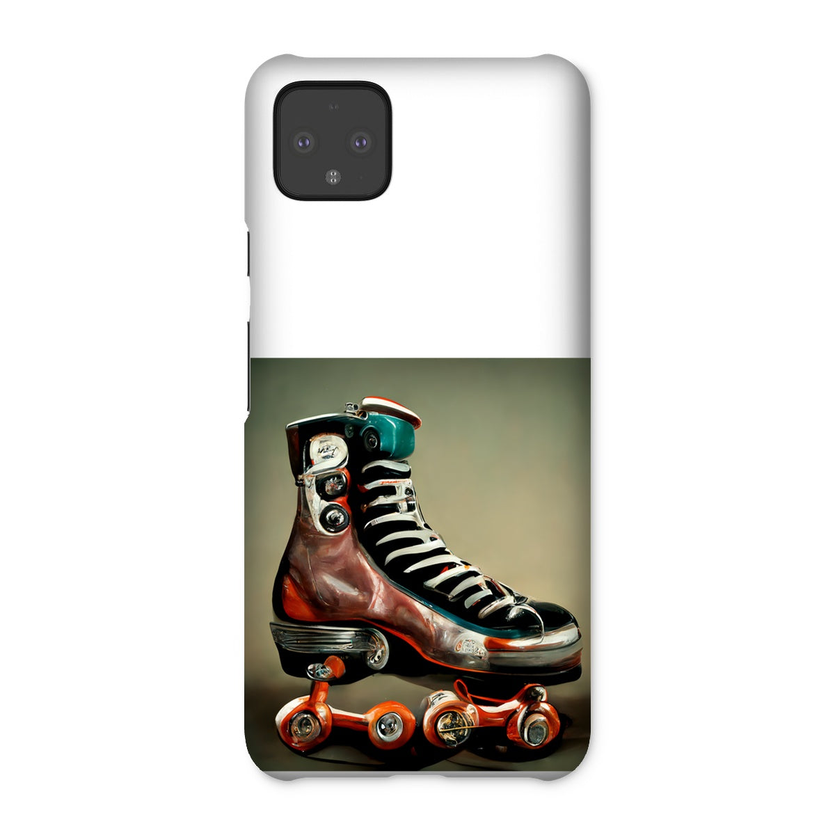 Rolling On Snap Phone Case