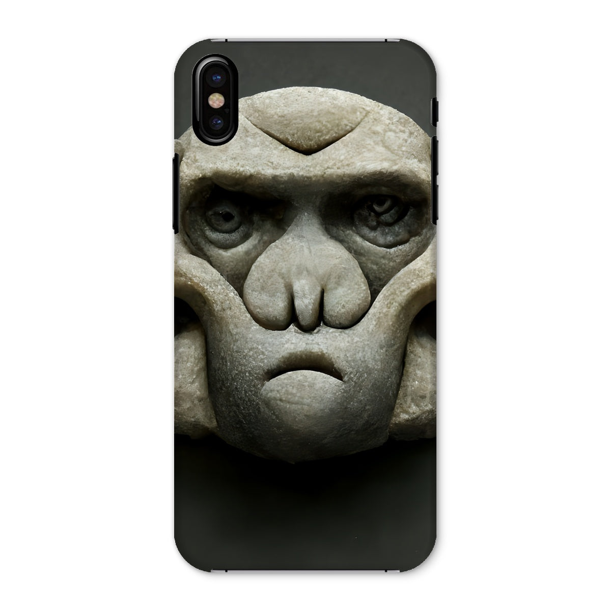 Stone Faced  Snap Phone Case