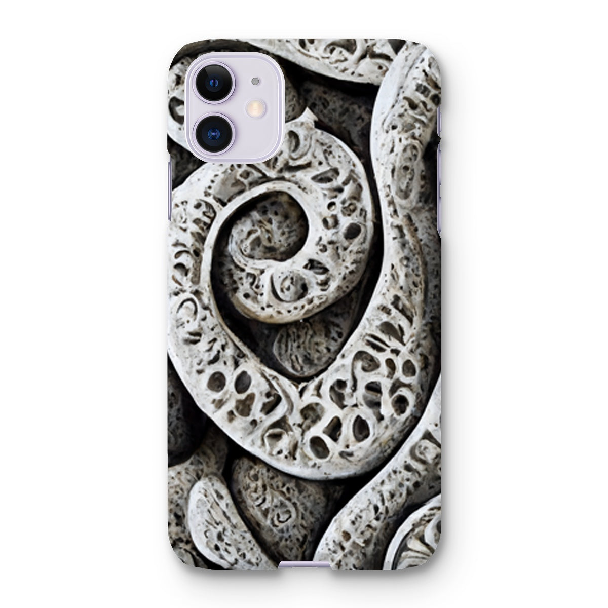 Stone Carvings Snap Phone Case