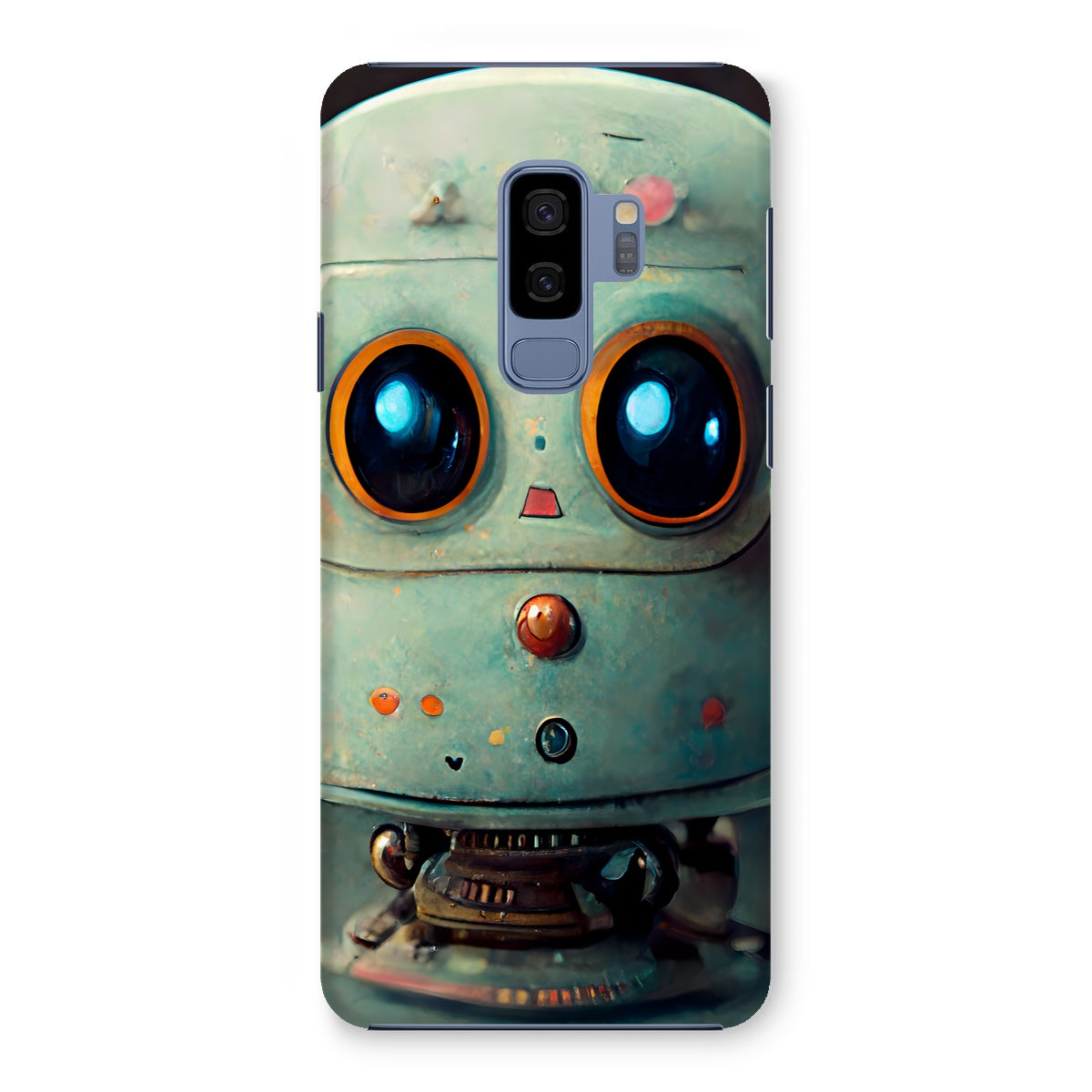 Puppy Bot Pop Snap Phone Case