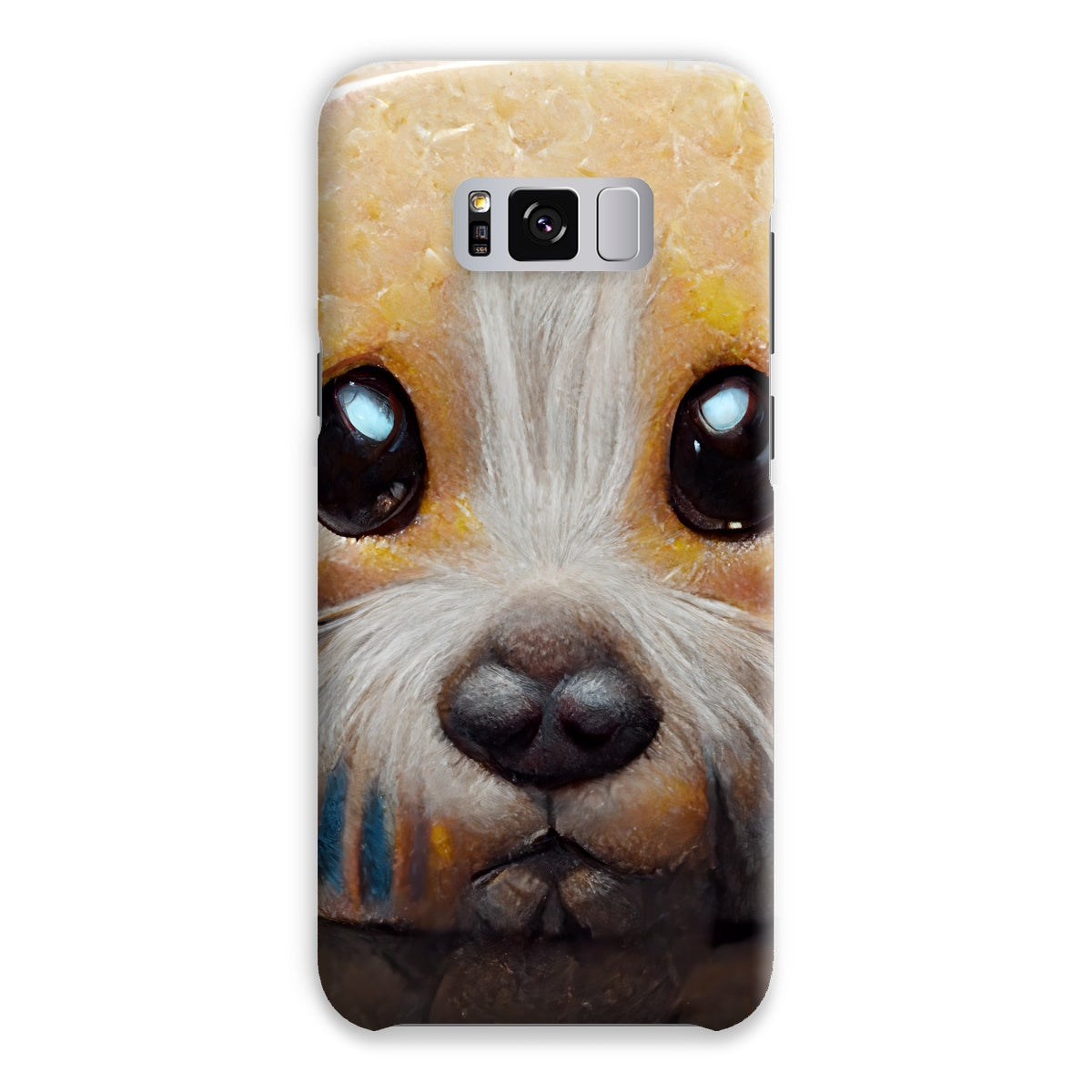 Puppy Love Pop Snap Phone Case