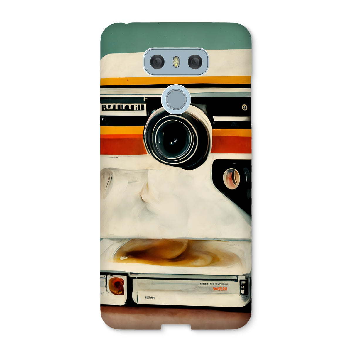 Instant Memories Snap Phone Case