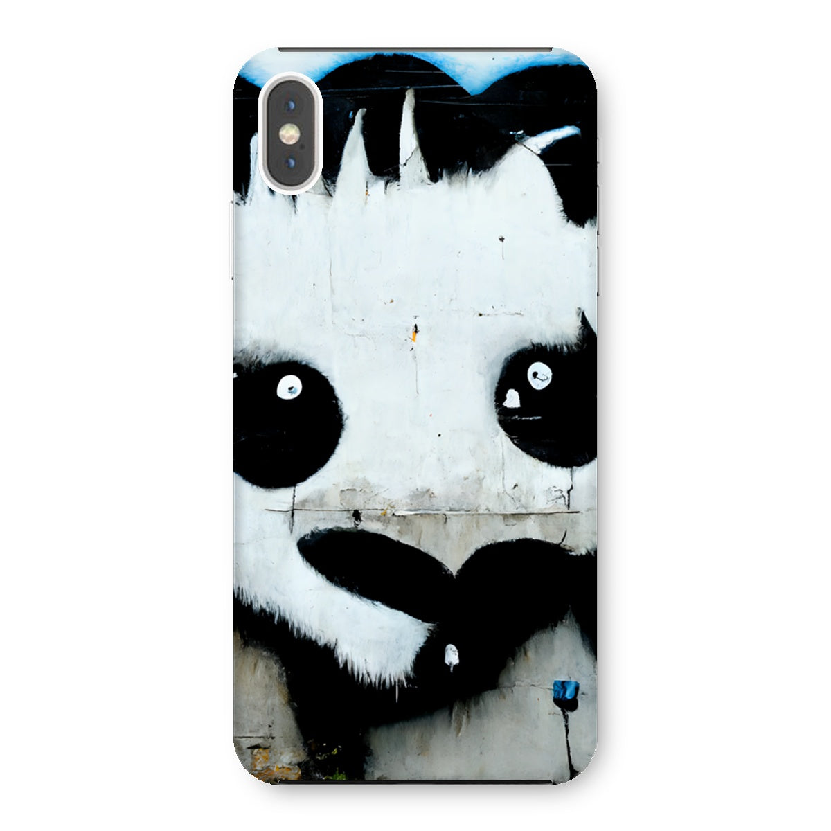 Wall Panda Snap Phone Case