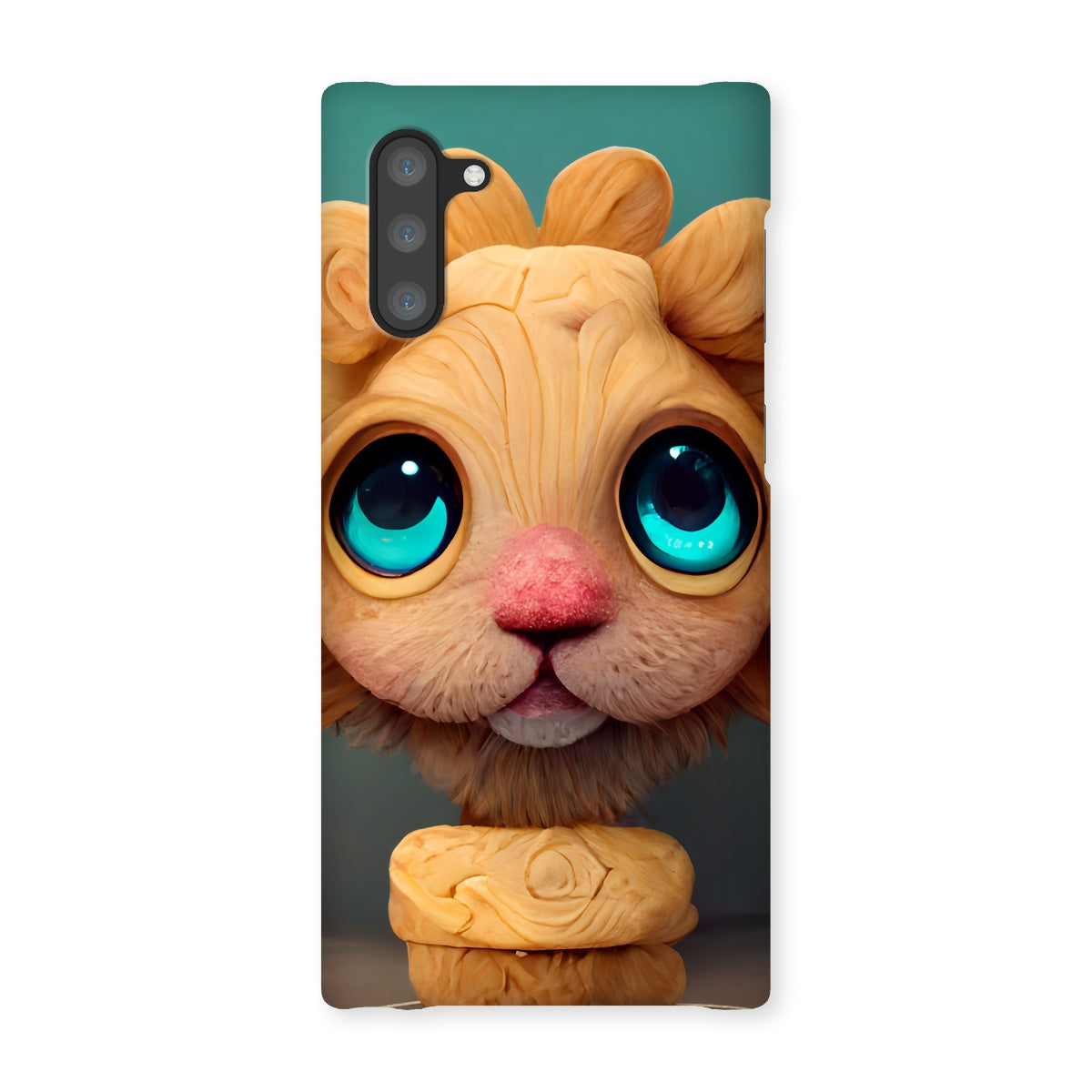 Cute Roar Popit Snap Phone Case