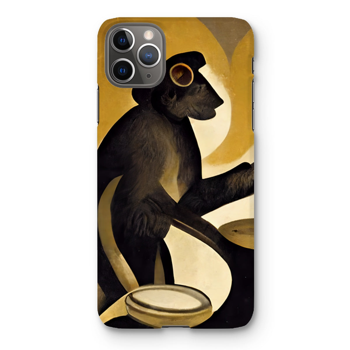 Drum Master Snap Phone Case