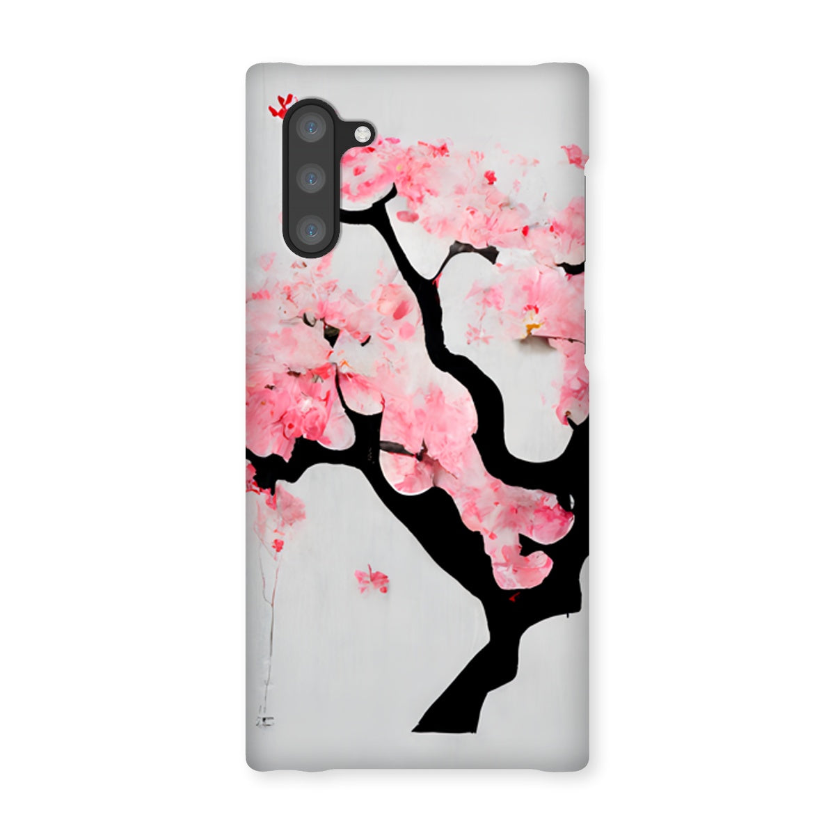 Cherry Moods Snap Phone Case