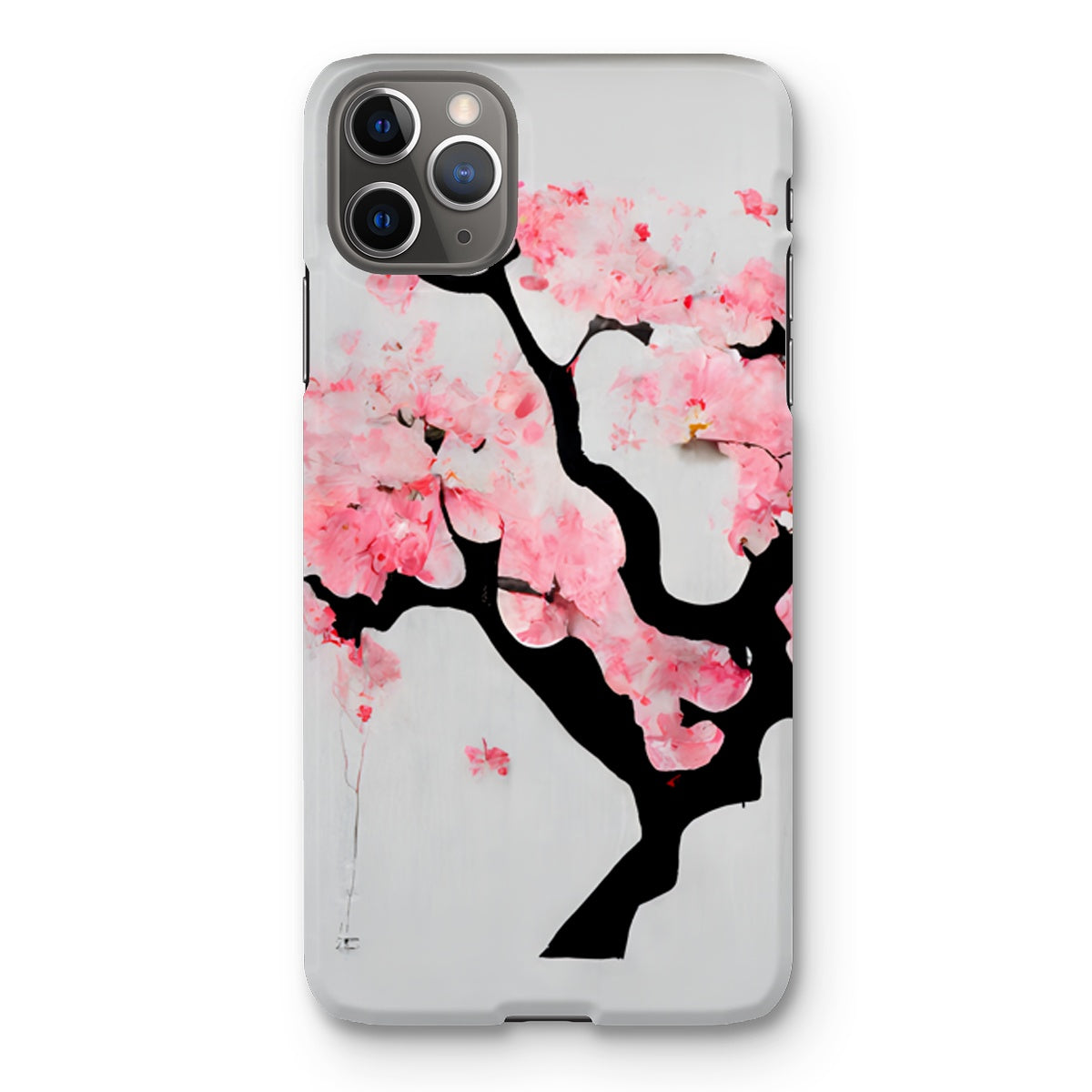 Cherry Moods Snap Phone Case