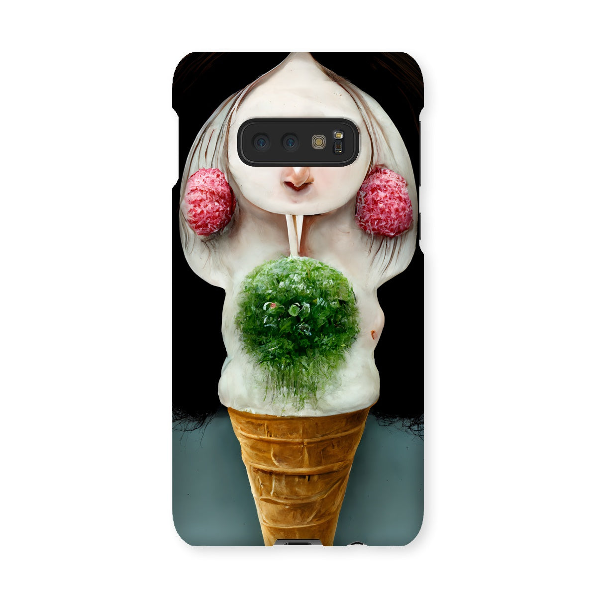 Sweet Lady Snap Phone Case