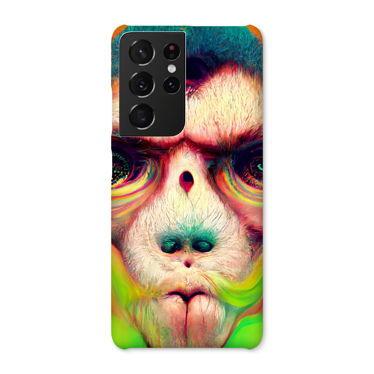 Pschye me Out Snap Phone Case