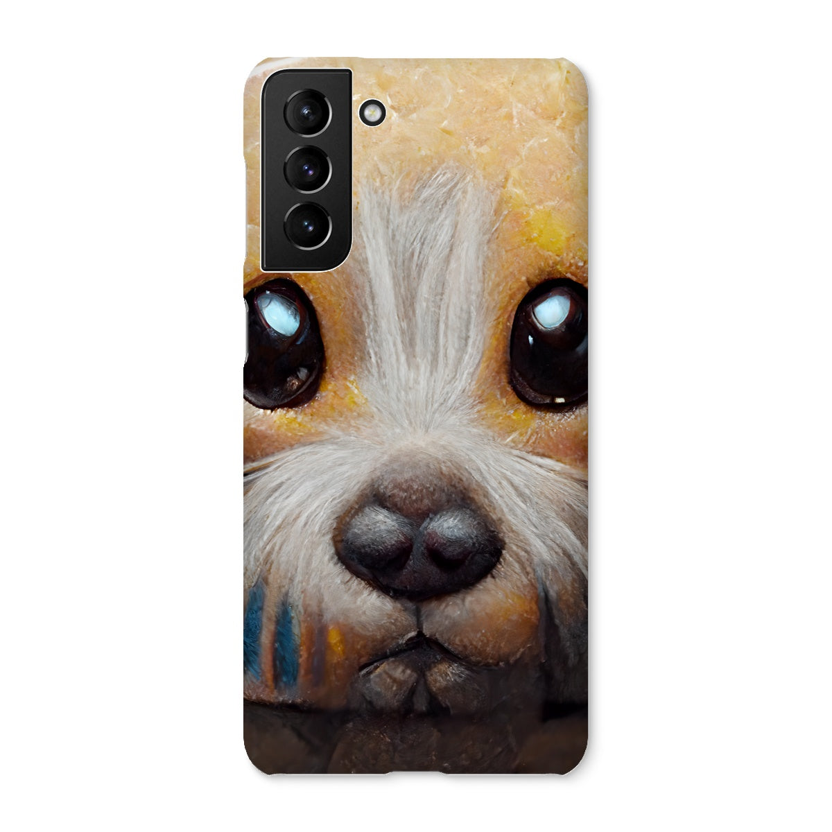 Puppy Love Pop Snap Phone Case