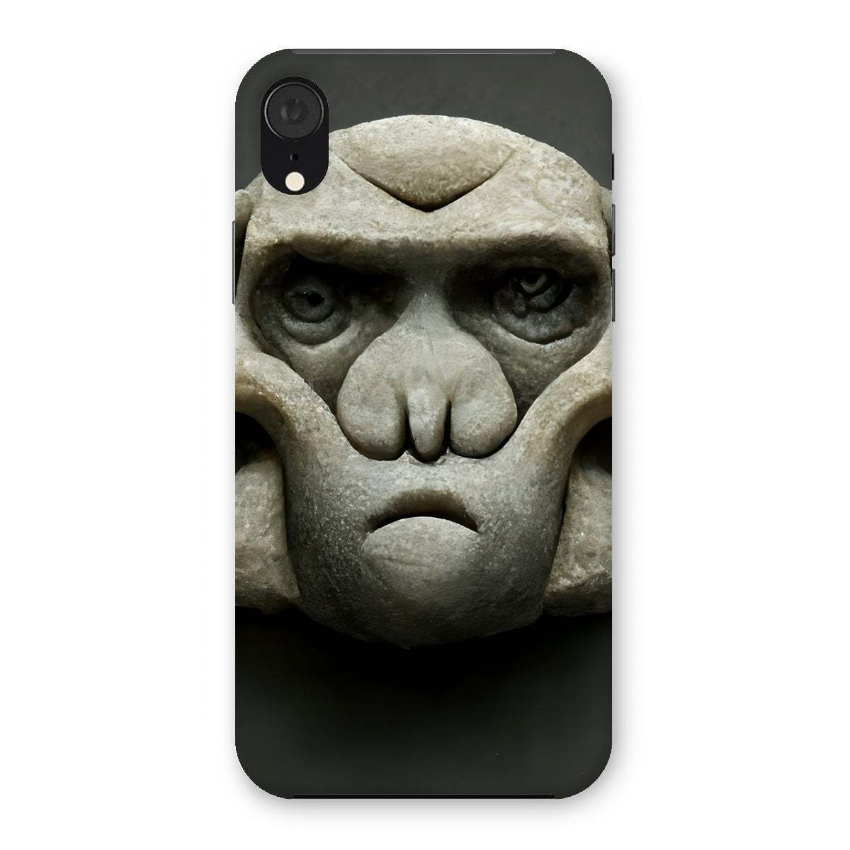 Stone Faced  Snap Phone Case