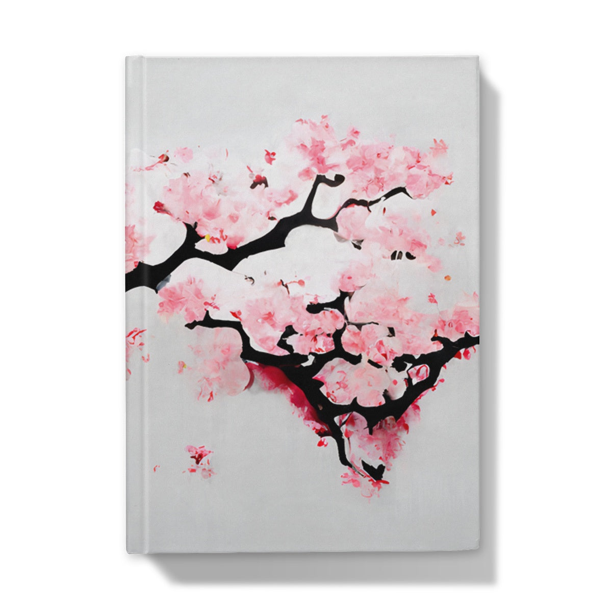 Cherry Moods Hardback Journal