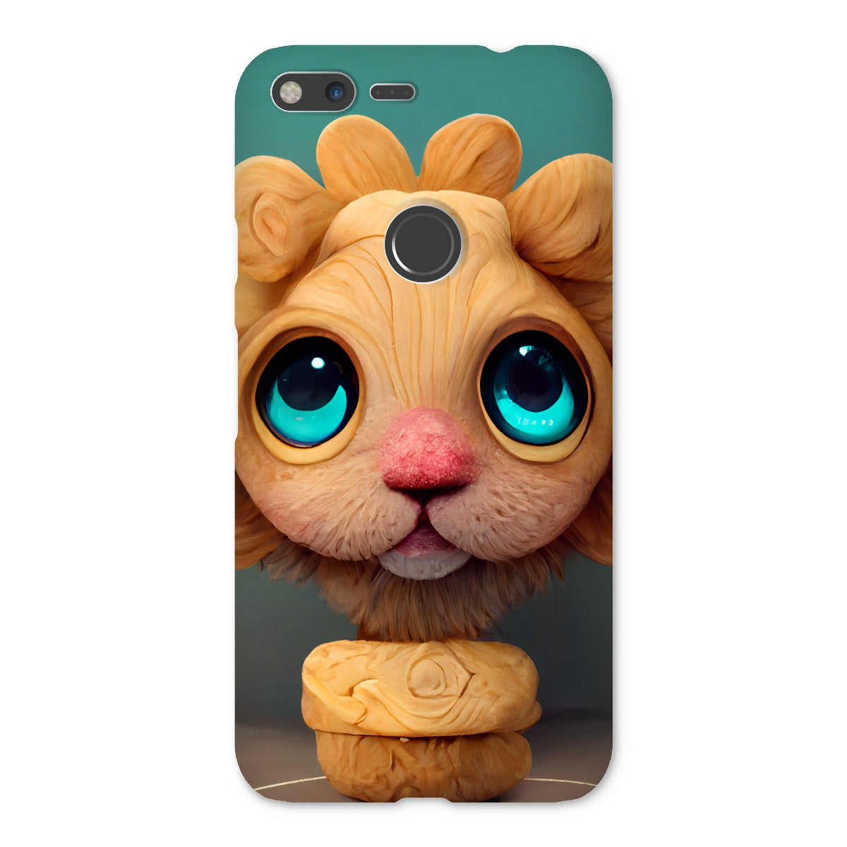 Cute Roar Popit Snap Phone Case