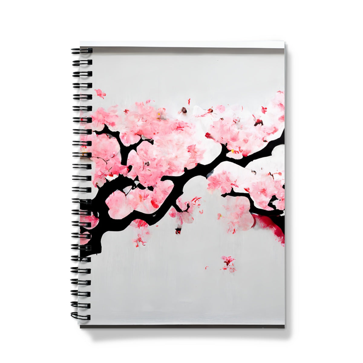 Cherry Moods Notebook