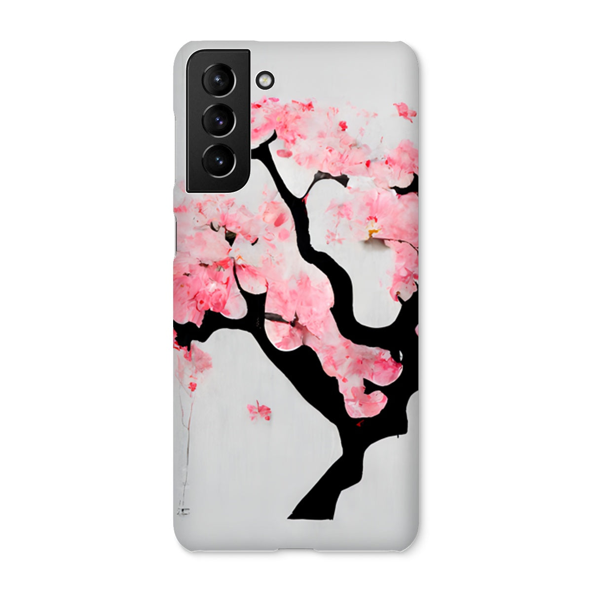 Cherry Moods Snap Phone Case