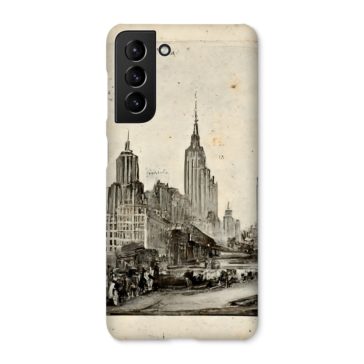 New York New York Snap Phone Case