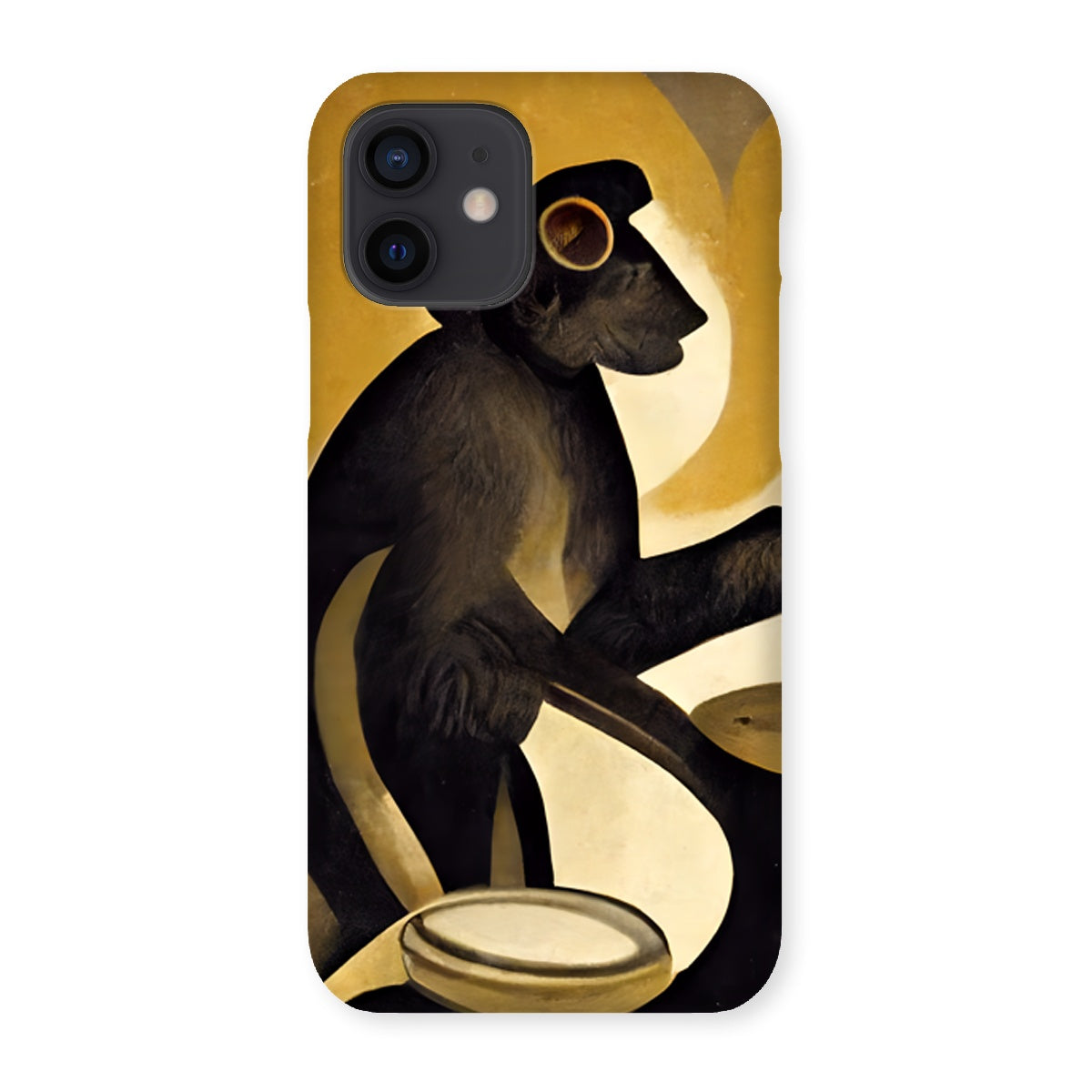 Drum Master Snap Phone Case