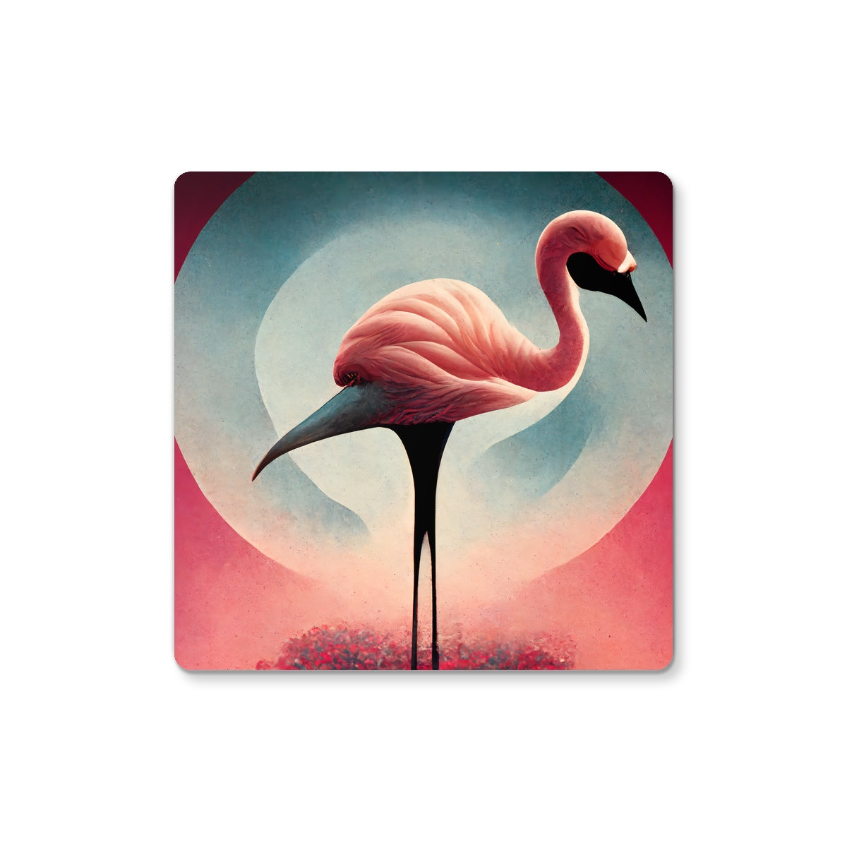 Dreamy Flamingo Coaster