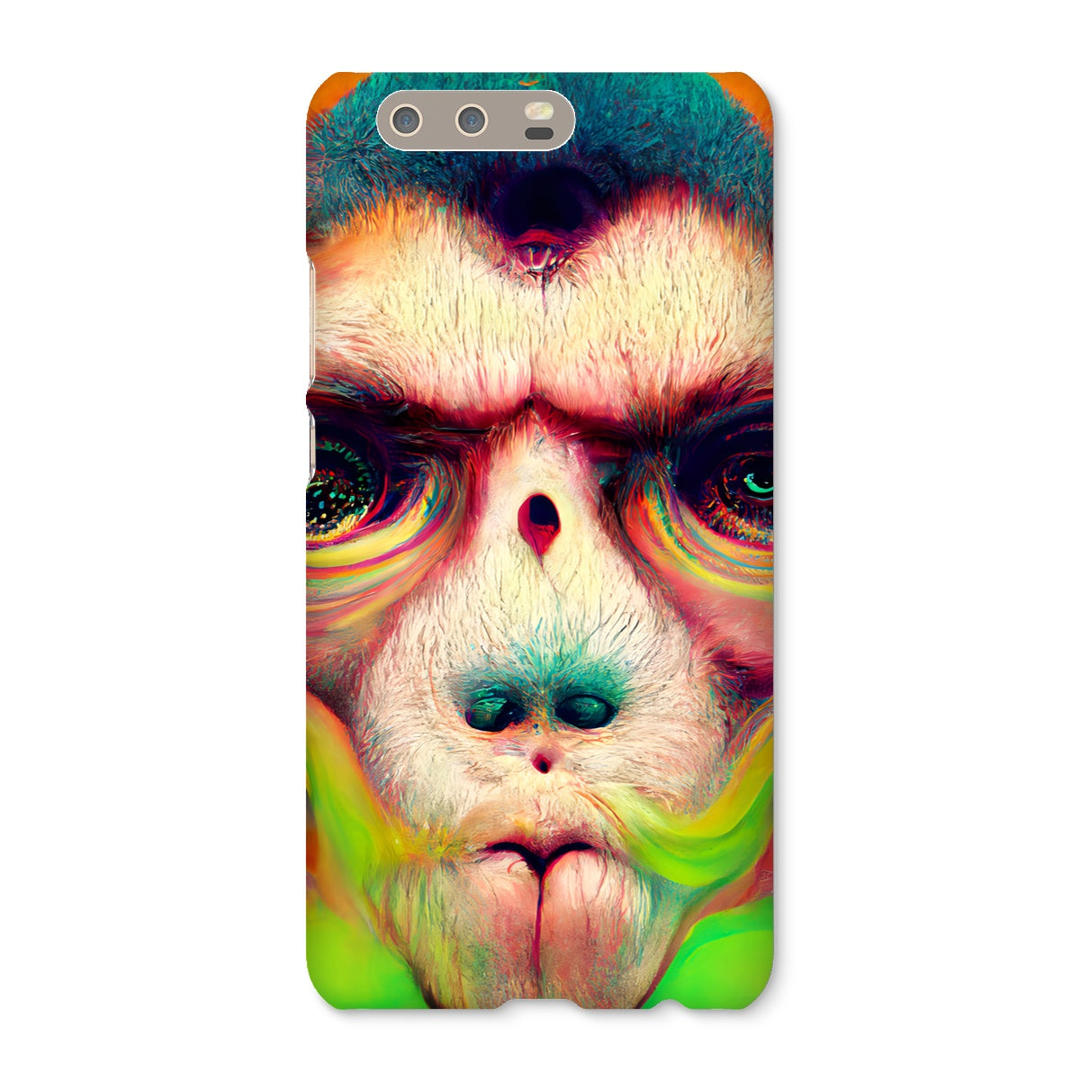 Pschye me Out Snap Phone Case