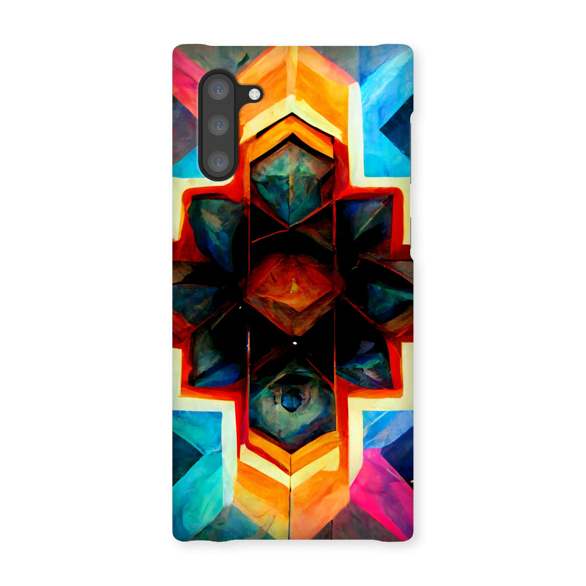 Kaleidoscope Waters Snap Phone Case