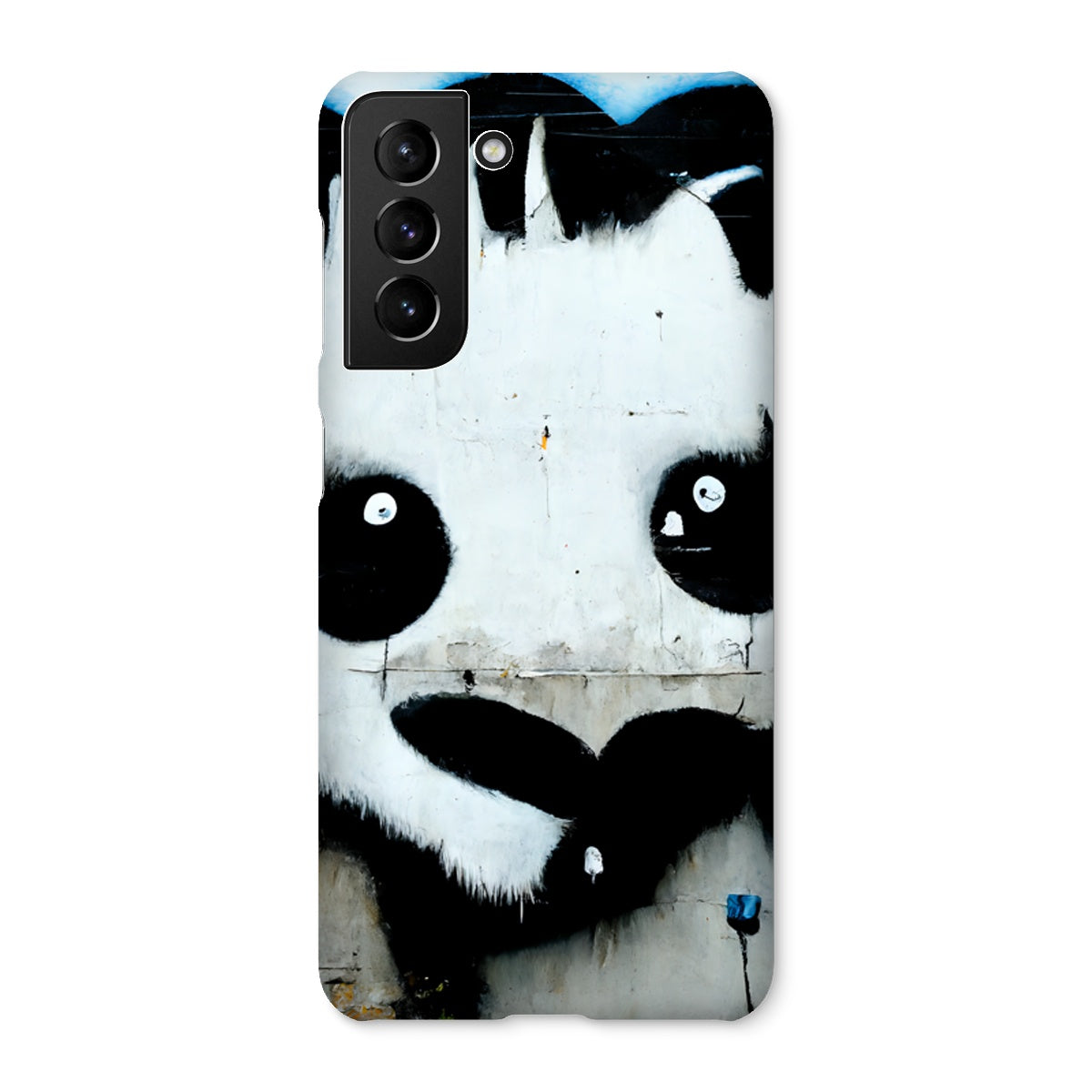 Wall Panda Snap Phone Case