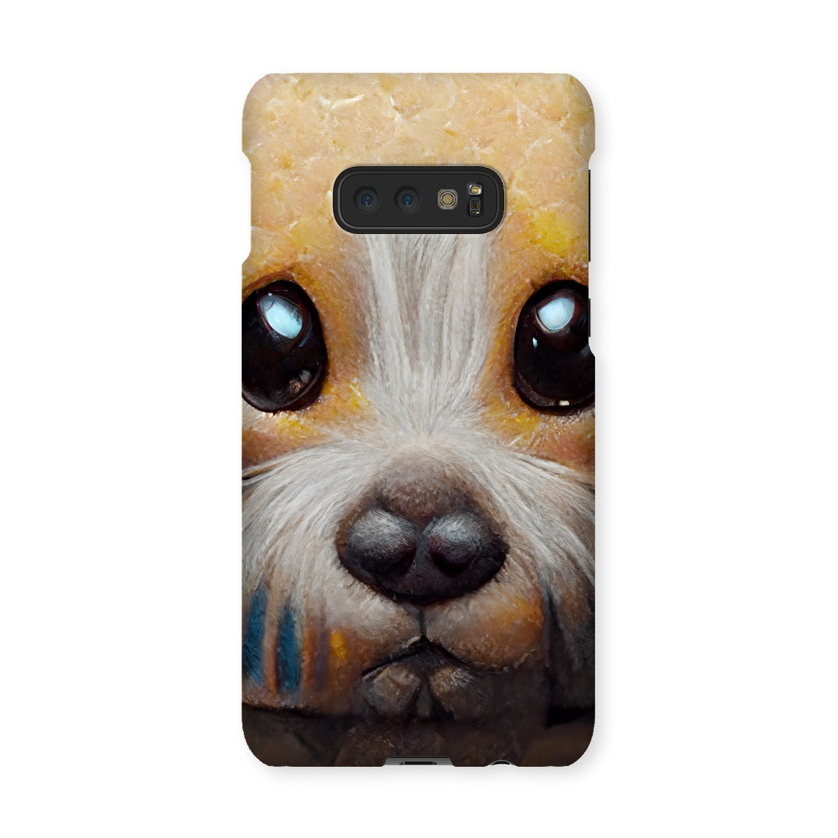 Puppy Love Pop Snap Phone Case