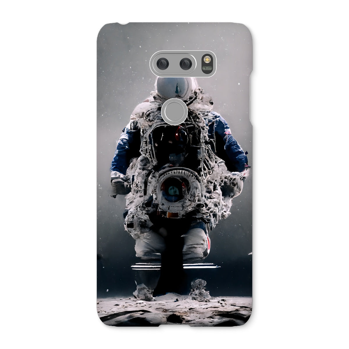 Moon Gazer Snap Phone Case