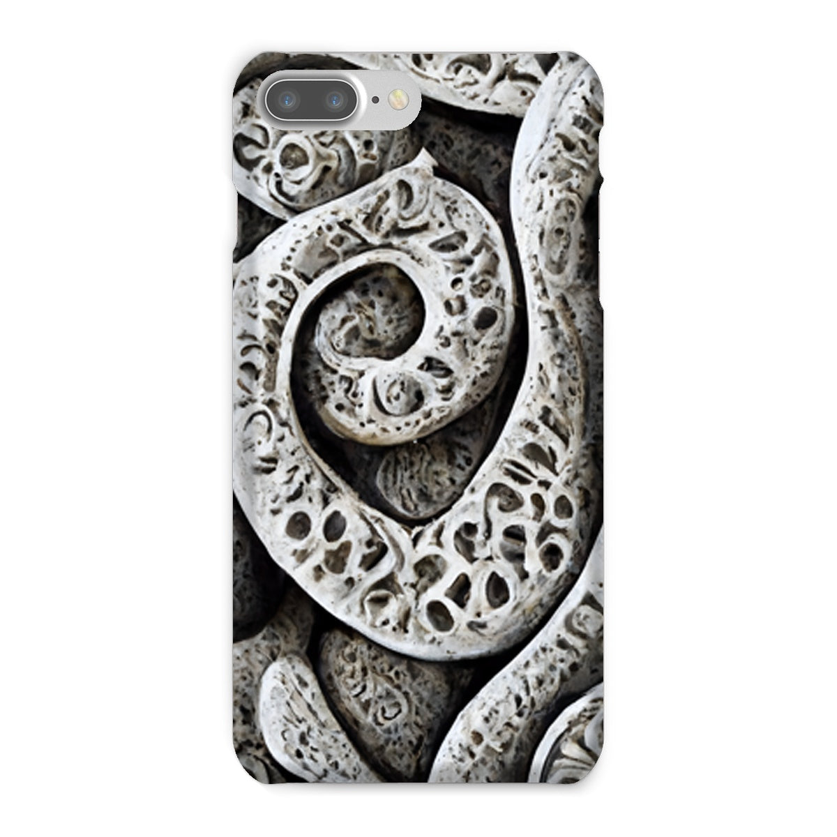 Stone Carvings Snap Phone Case