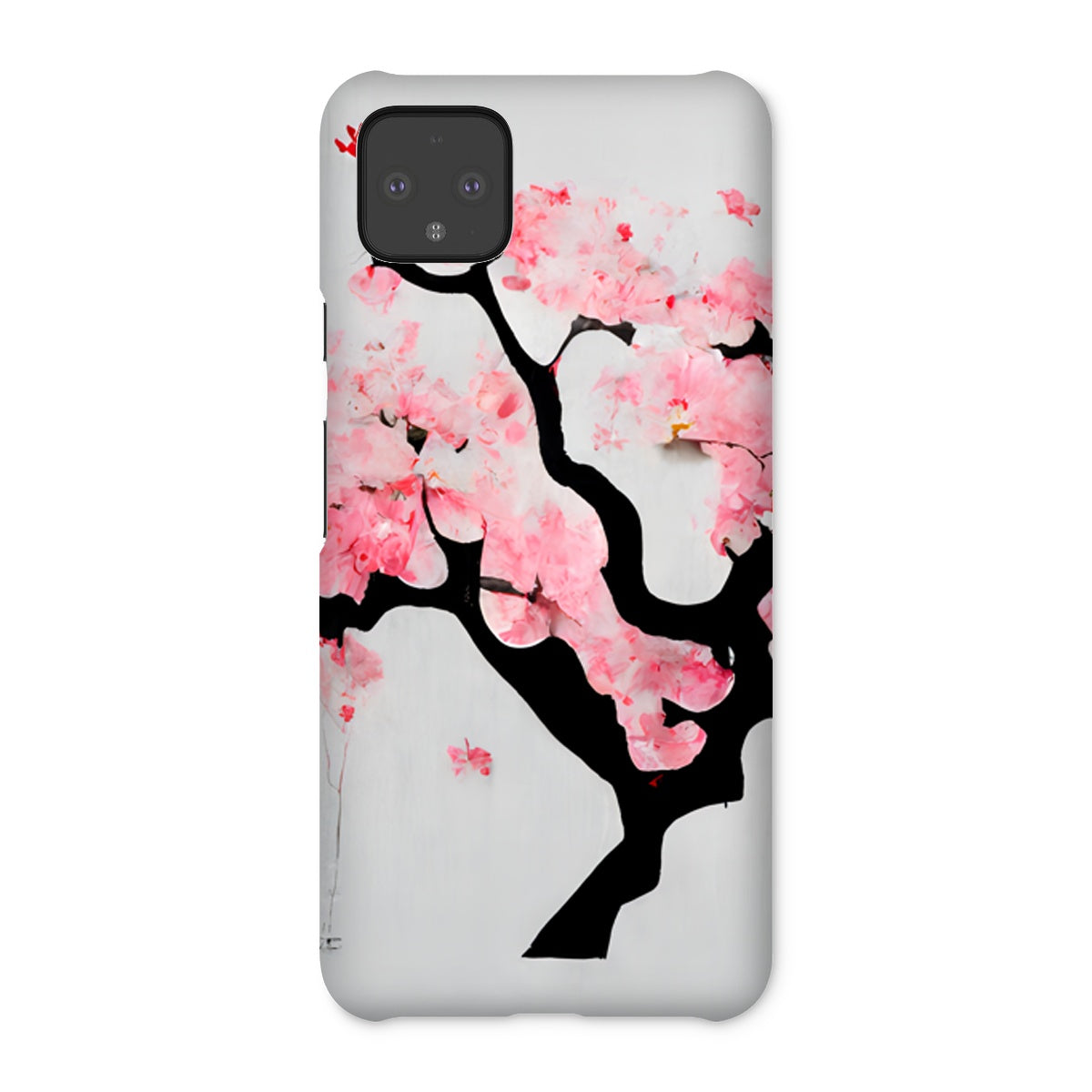 Cherry Moods Snap Phone Case