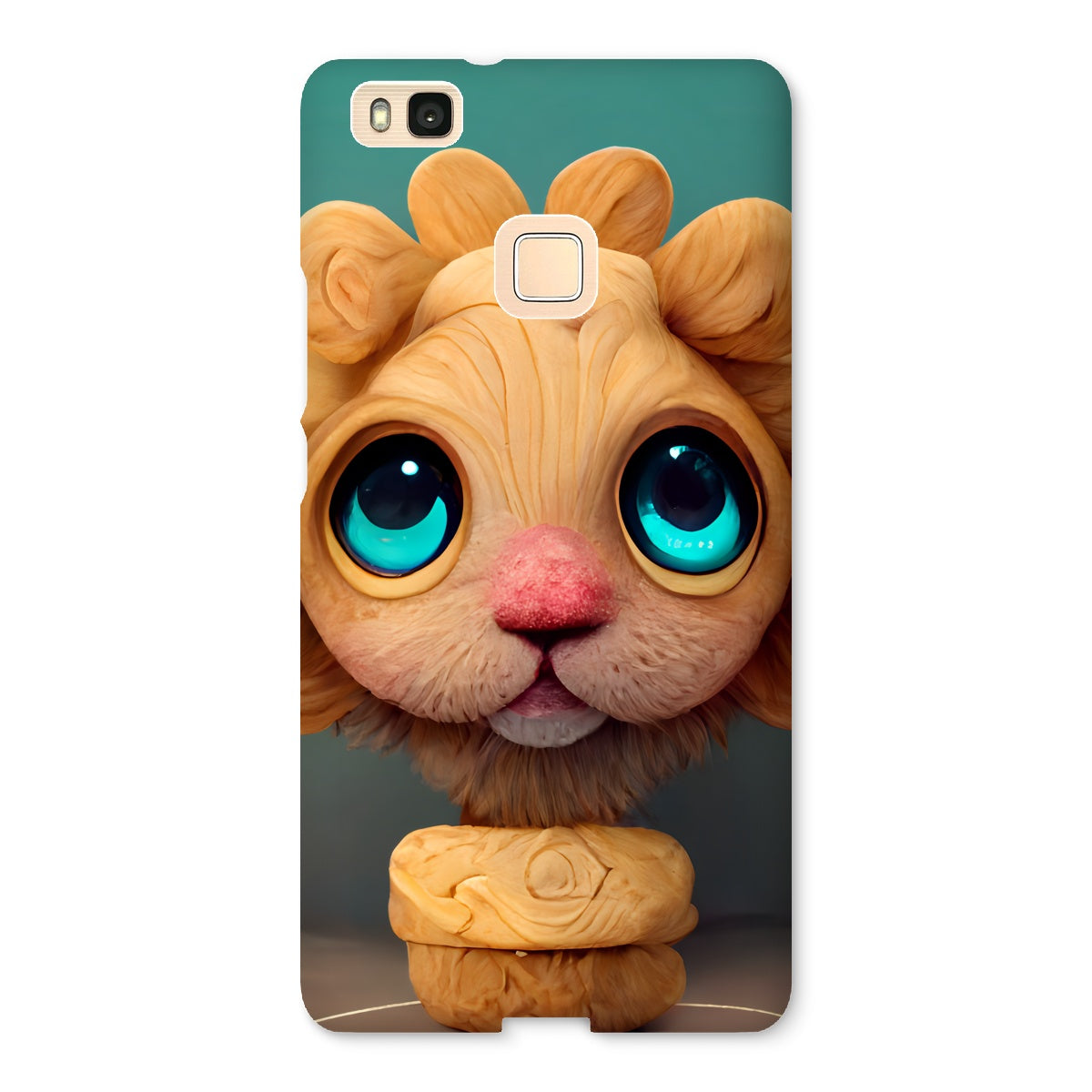 Cute Roar Popit Snap Phone Case