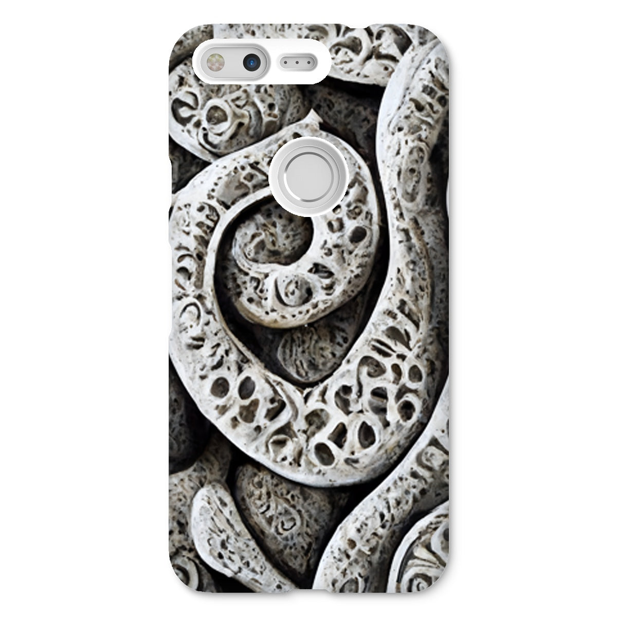 Stone Carvings Snap Phone Case