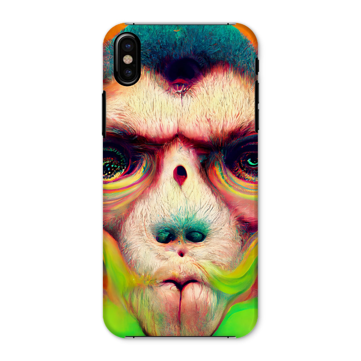 Pschye me Out Snap Phone Case