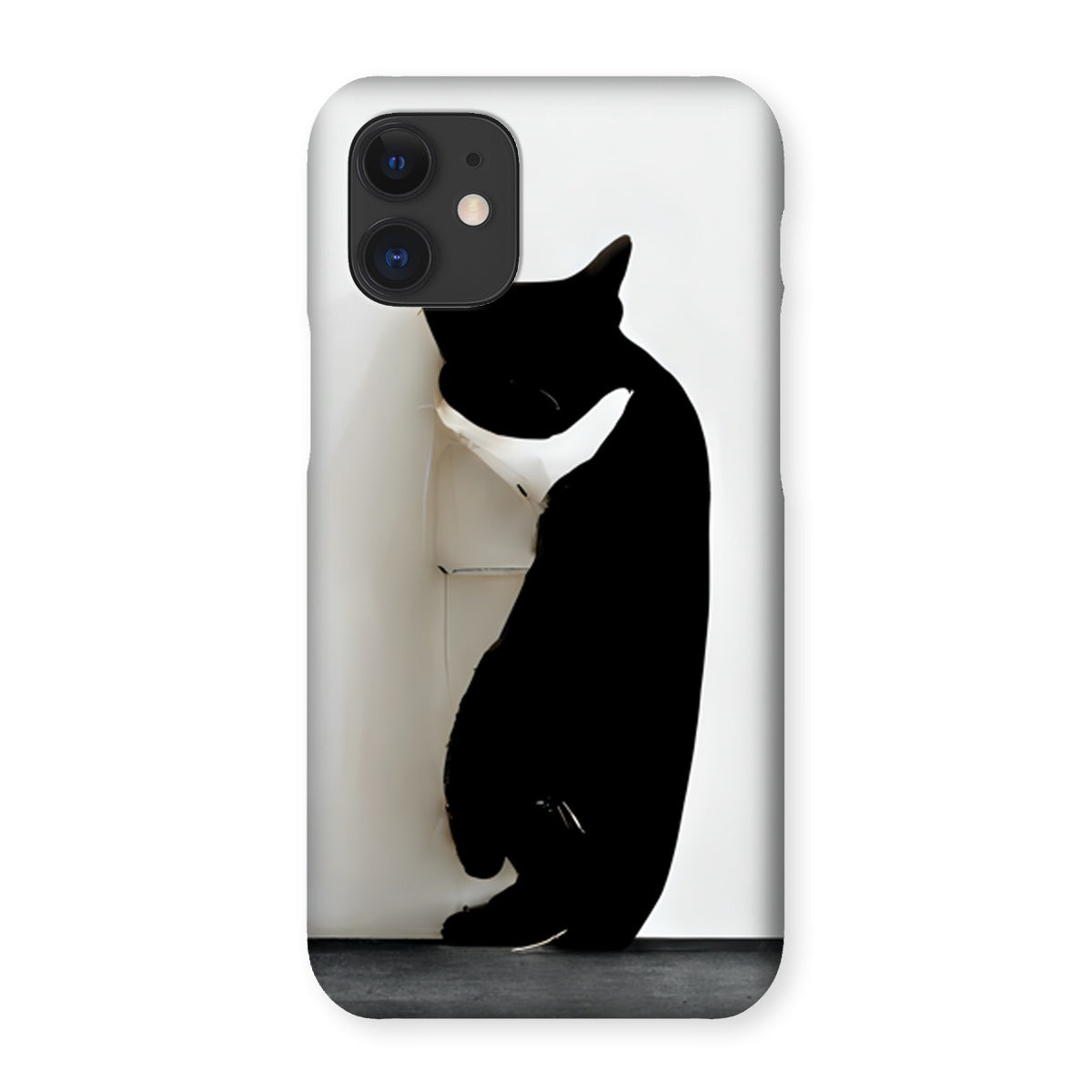 Cool Cat Snap Phone Case