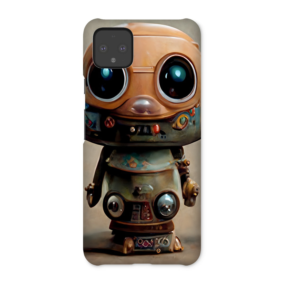 R0bot Pop Snap Phone Case