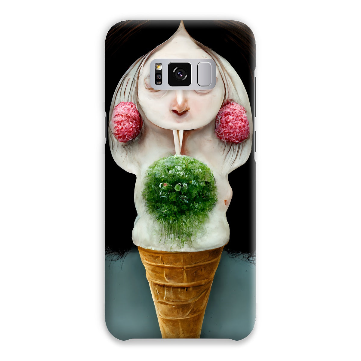 Sweet Lady Snap Phone Case