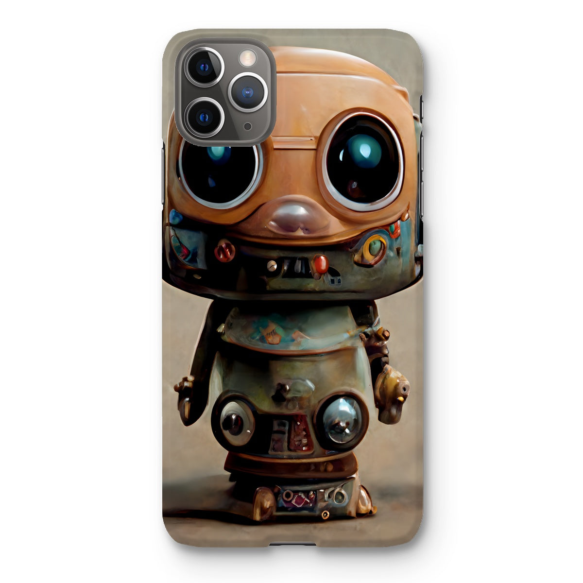 R0bot Pop Snap Phone Case