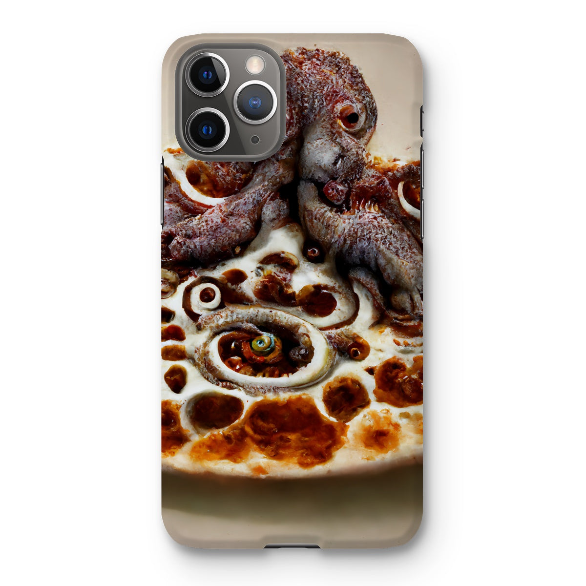 Hungry Octopus Snap Phone Case