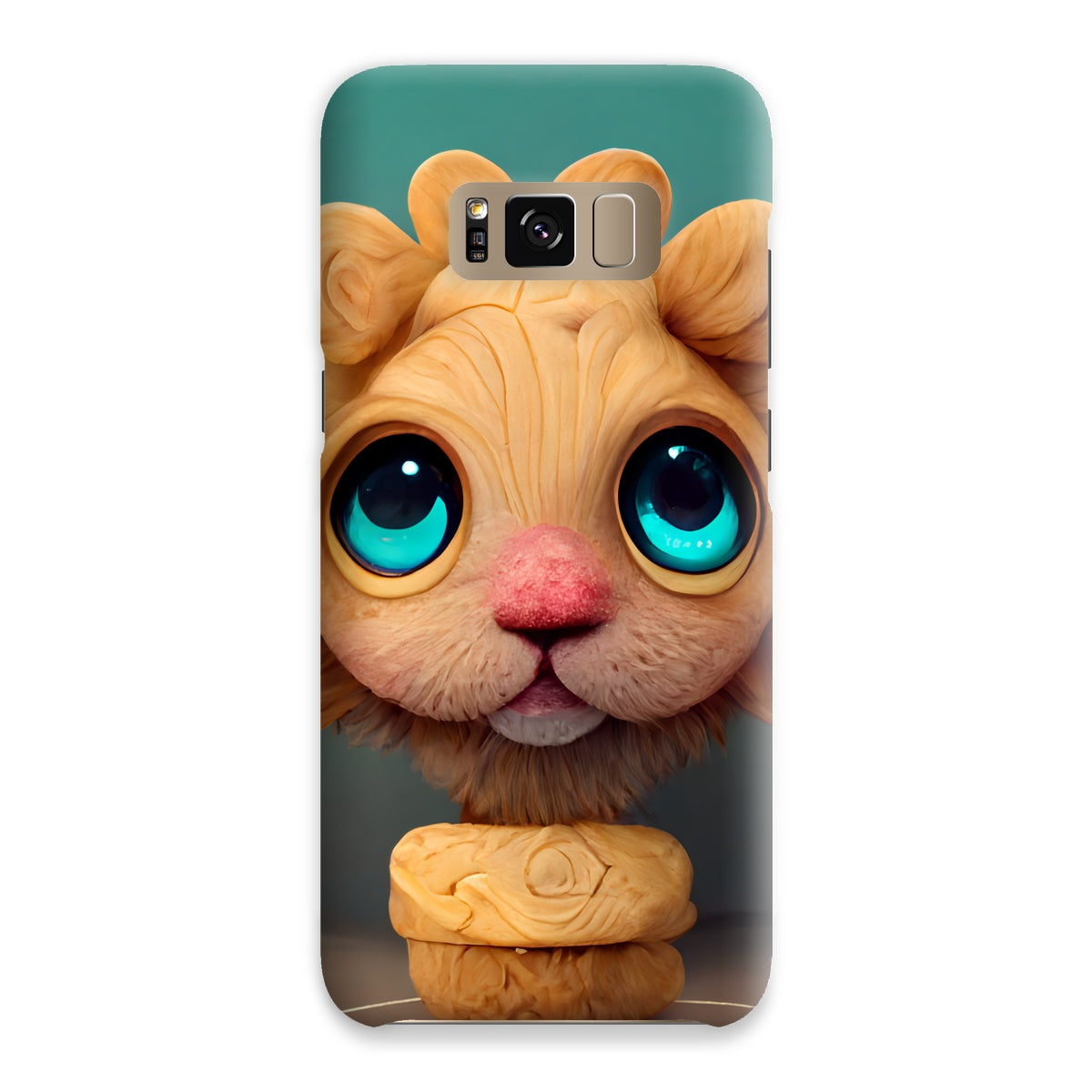 Cute Roar Popit Snap Phone Case