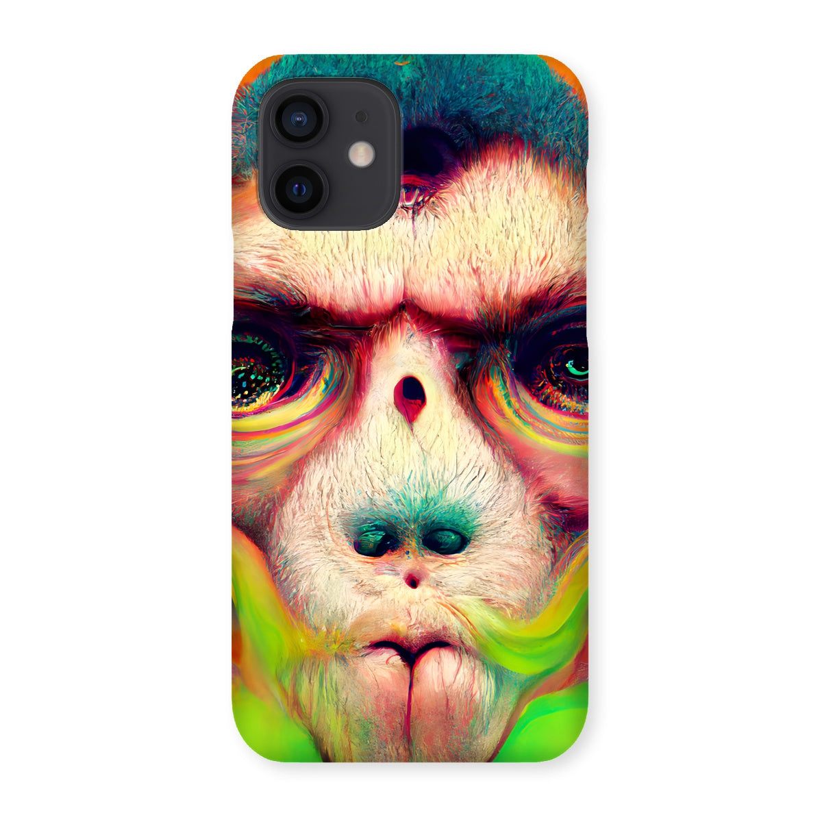 Pschye me Out Snap Phone Case