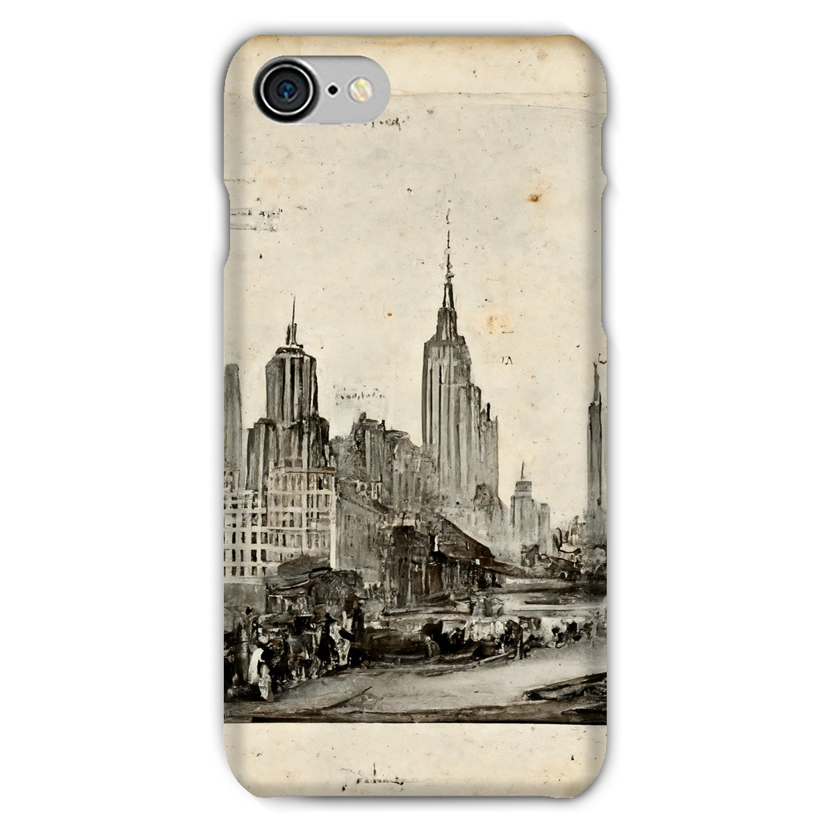 New York New York Snap Phone Case