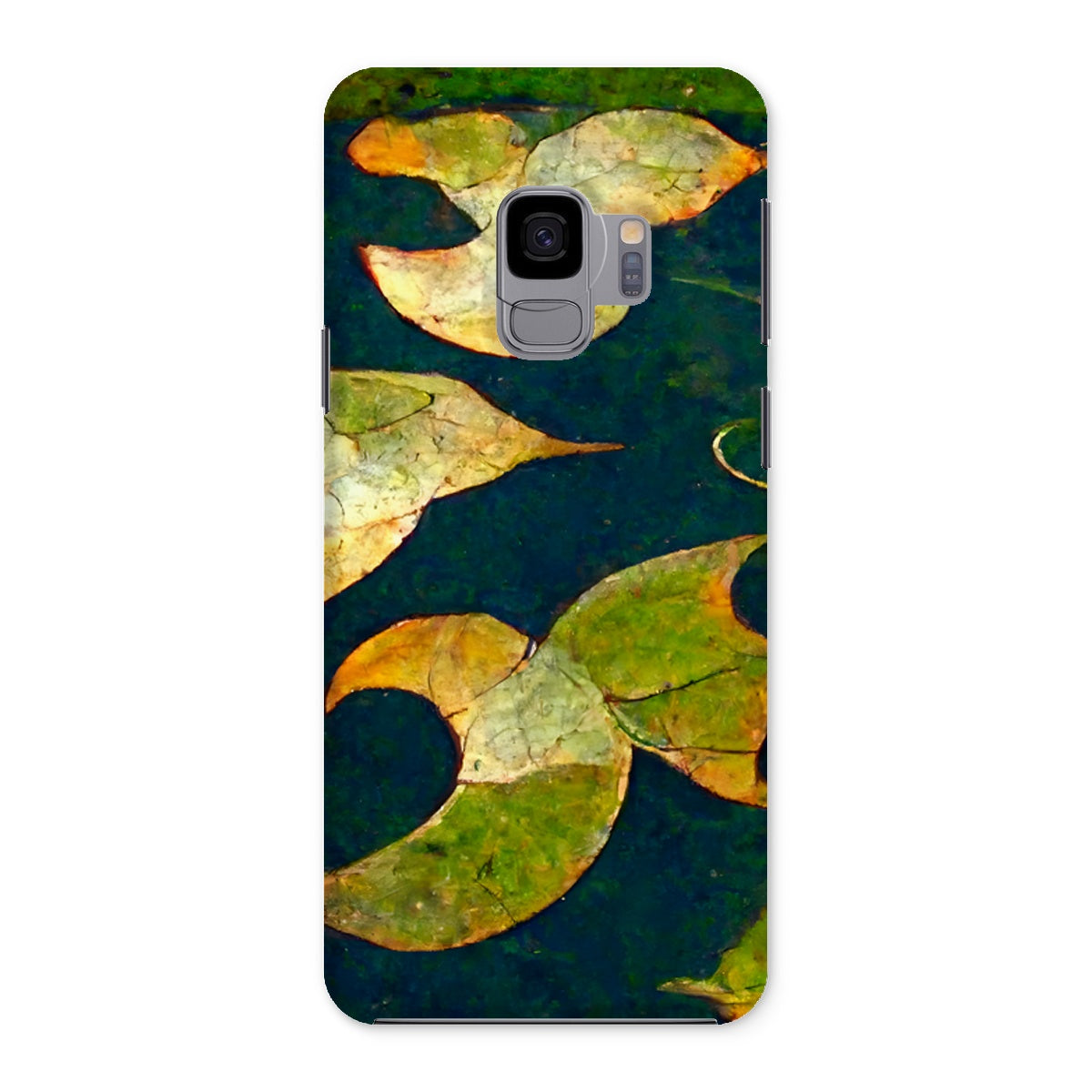 Pond Dreams Snap Phone Case