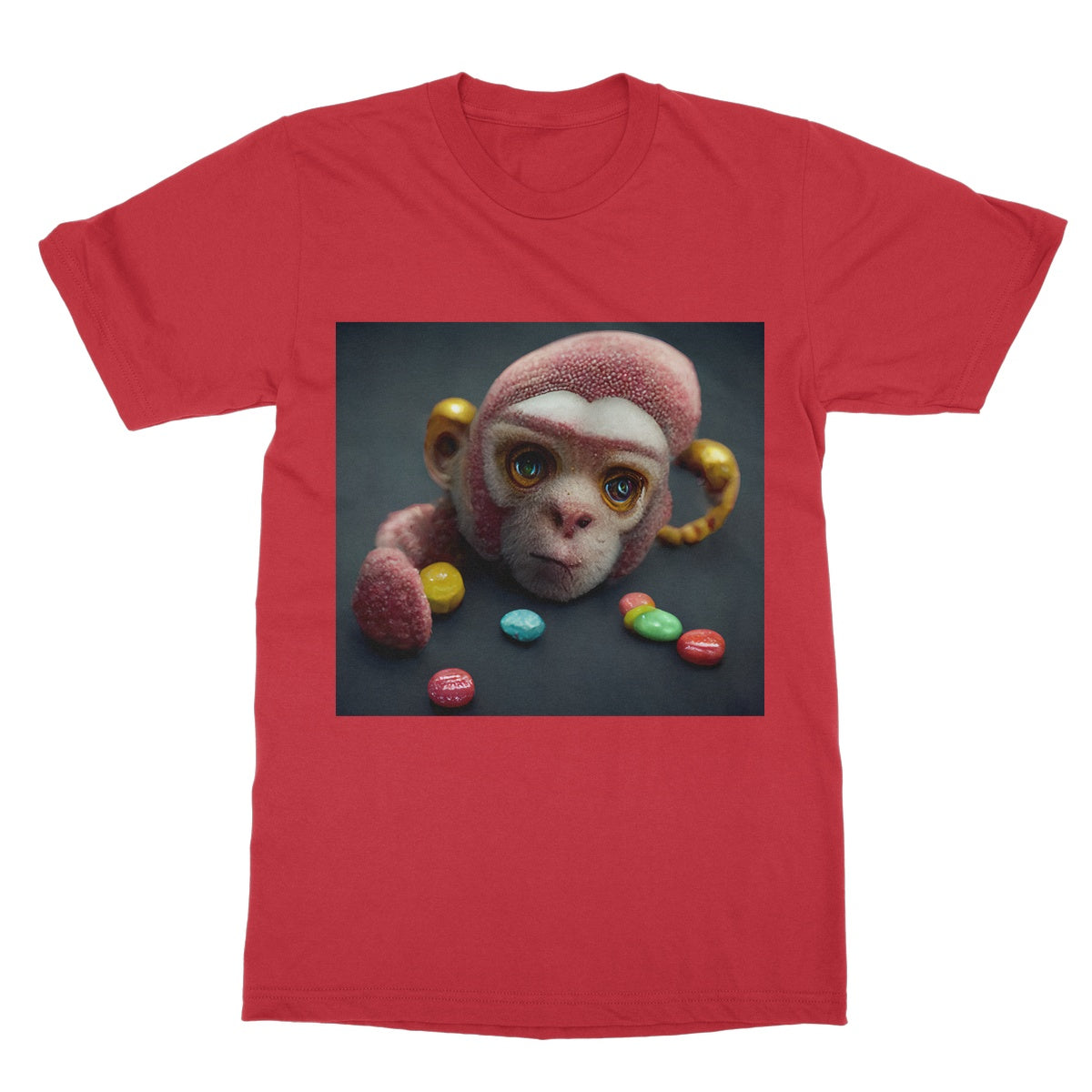 Candy Anyone? Softstyle T-Shirt